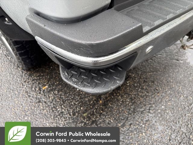 Used 2016 Chevrolet Silverado 2500 LTZ w/ Duramax Plus Package image 14