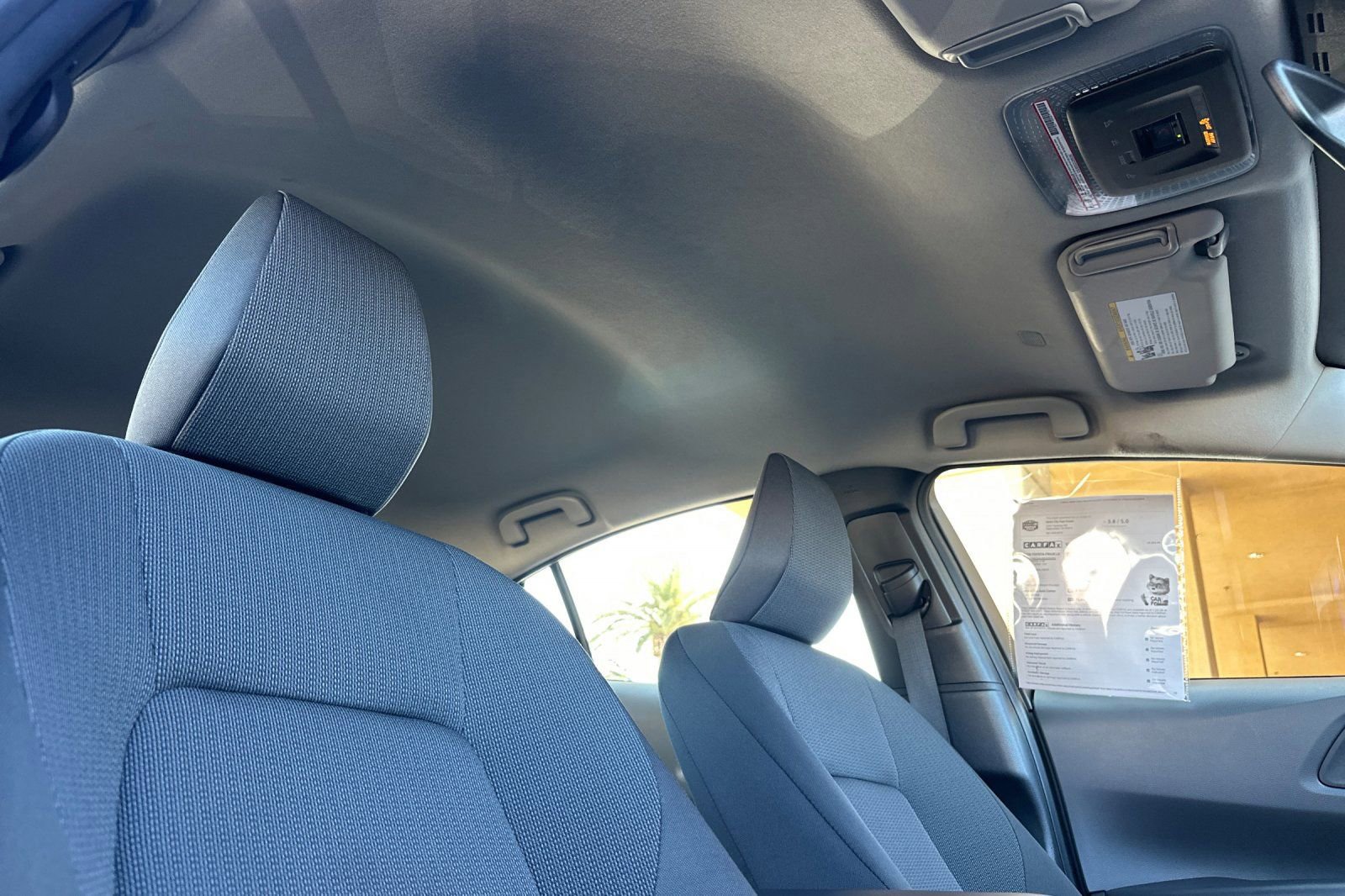 Used 2025 Toyota Prius LE image 18