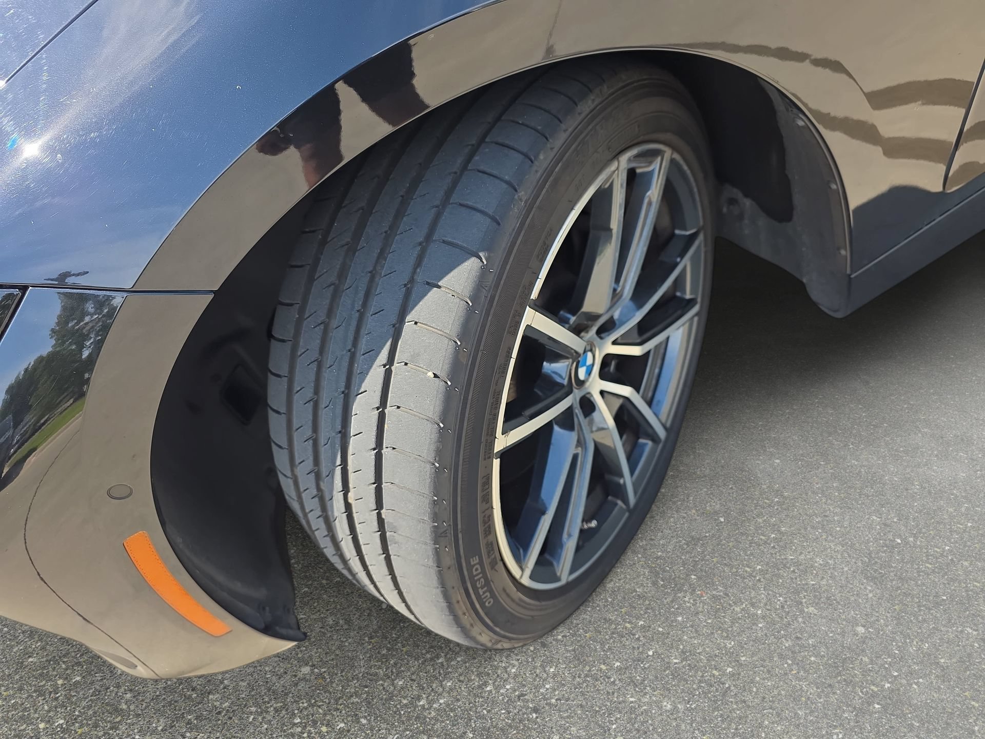 Used 2025 BMW 430i Convertible RWD image 29