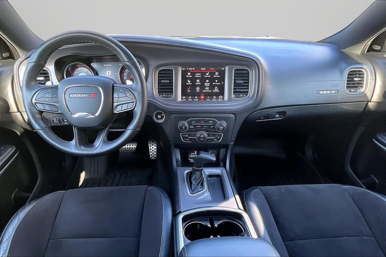 Certified 2023 Dodge Charger Scat Pack w/ Plus Group RWD image 14