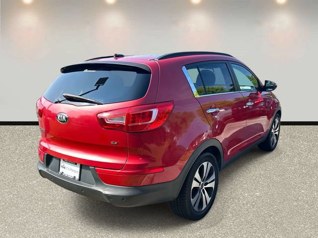 Used 2013 Kia Sportage EX w/ EX Premium Pkg FWD image 5