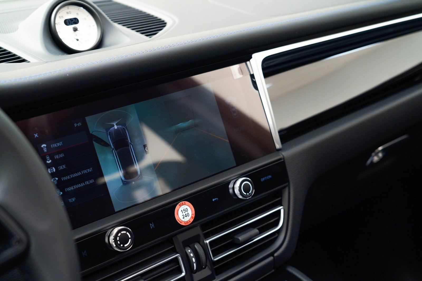 New 2026 Porsche Macan S image 29