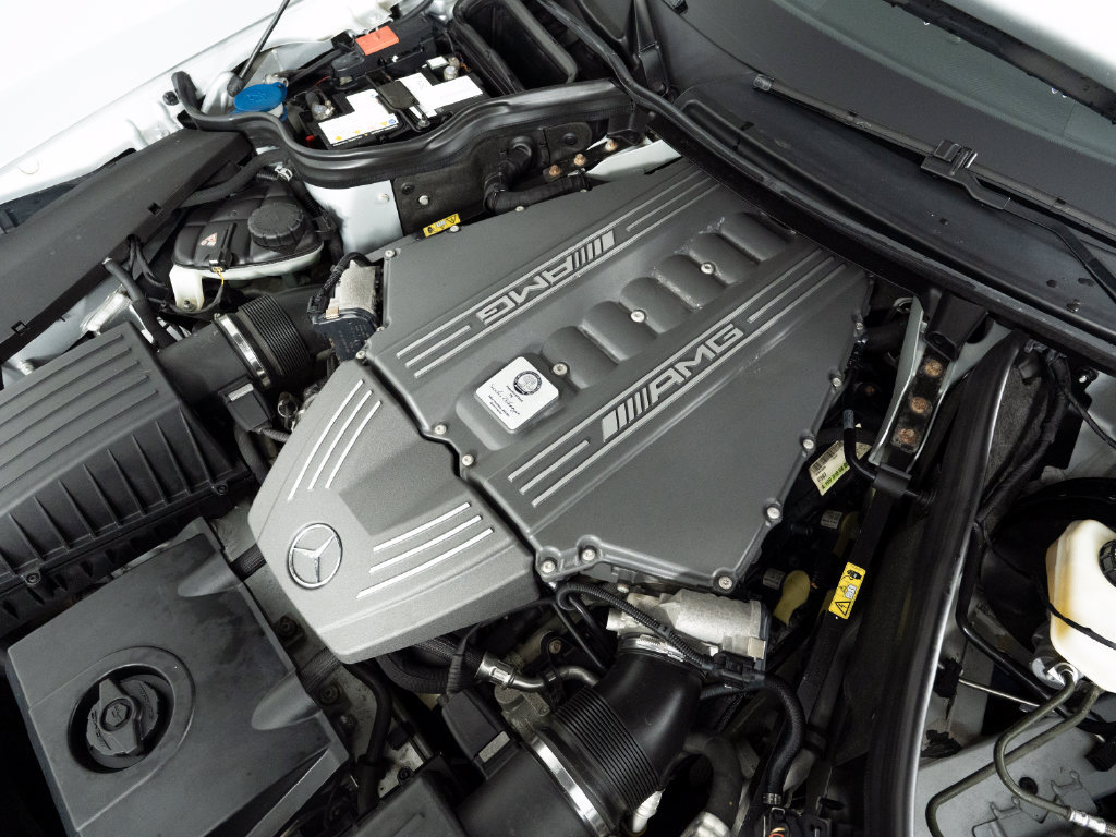 Used 2012 Mercedes-Benz SLS AMG Roadster image 74