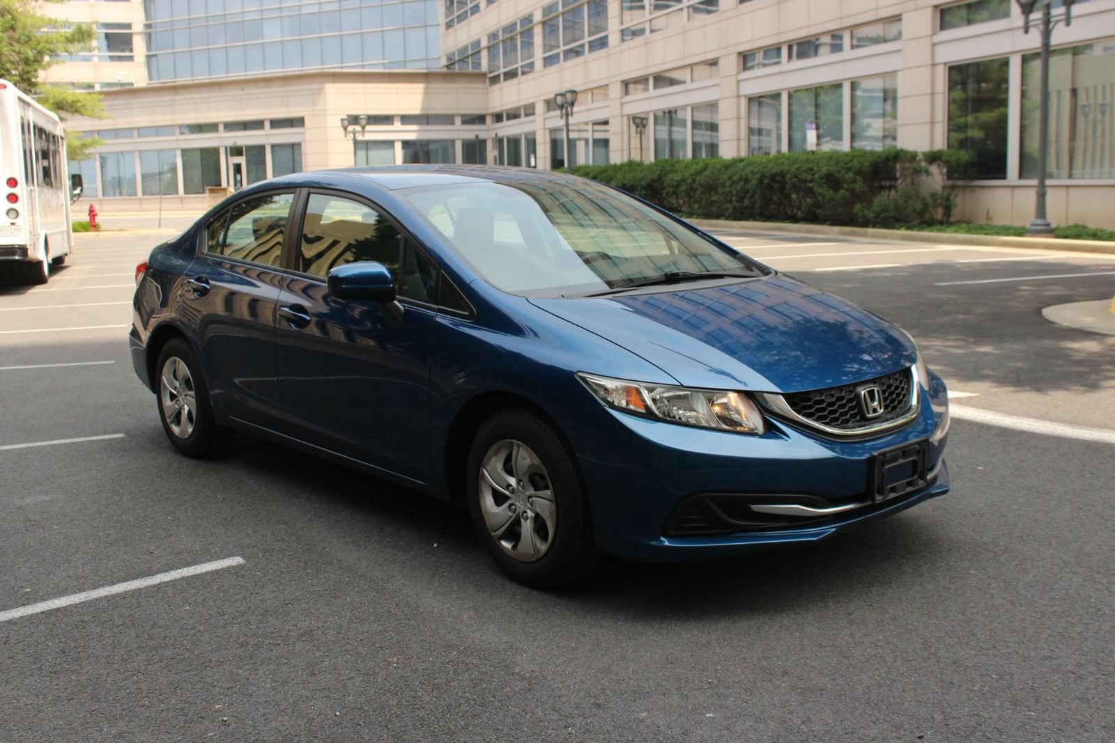 Used 2014 Honda Civic LX