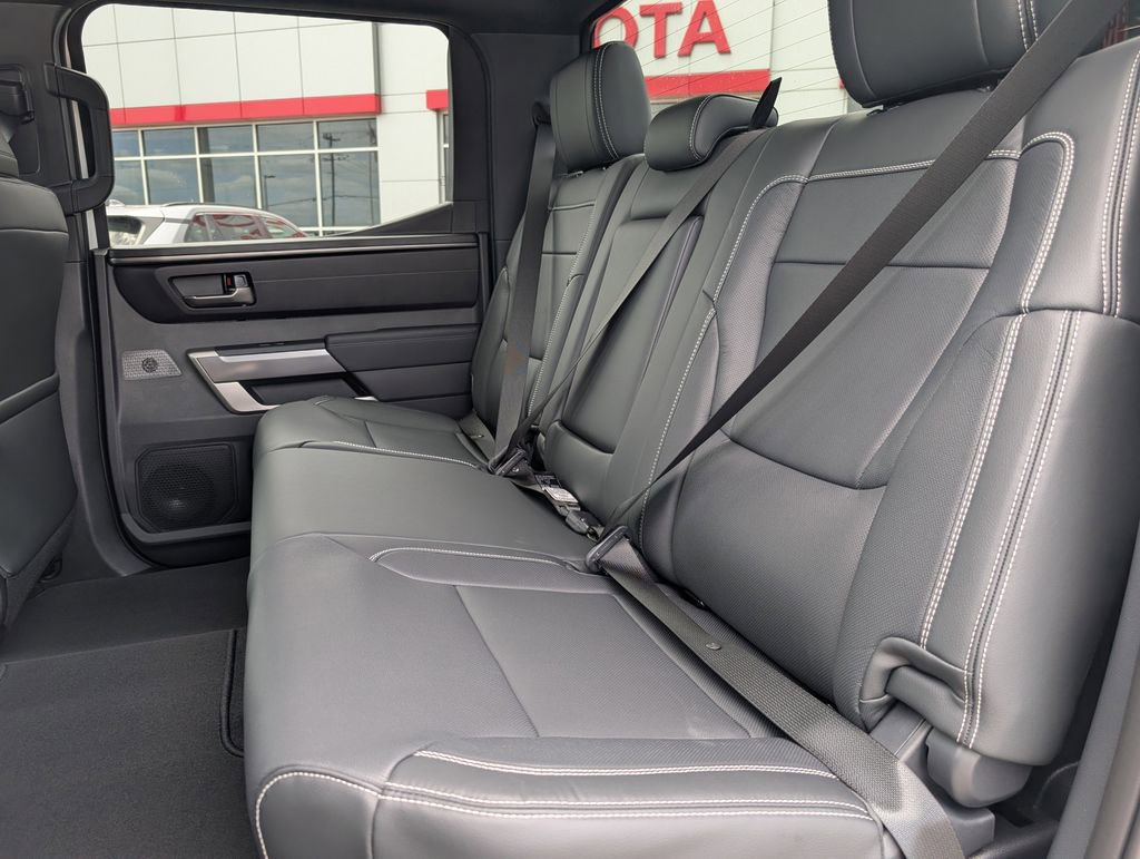 New 2026 Toyota Tundra SR5 AWD/4WD image 30