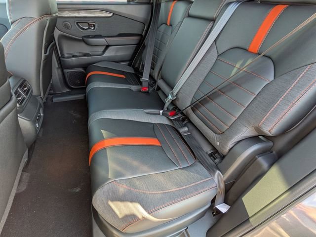 New 2026 Honda Passport TrailSport image 32