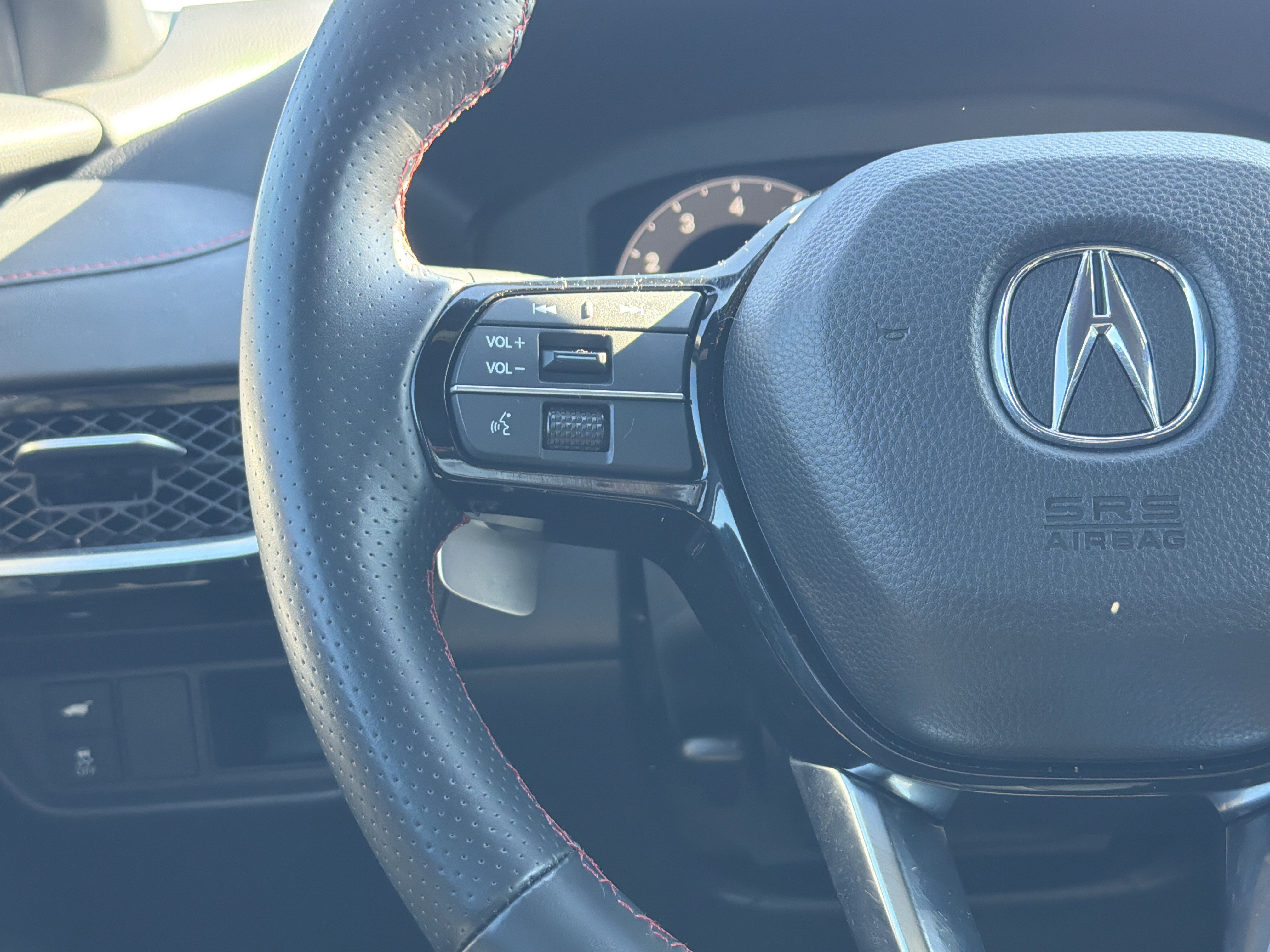 Certified 2025 Acura ADX A-Spec image 19