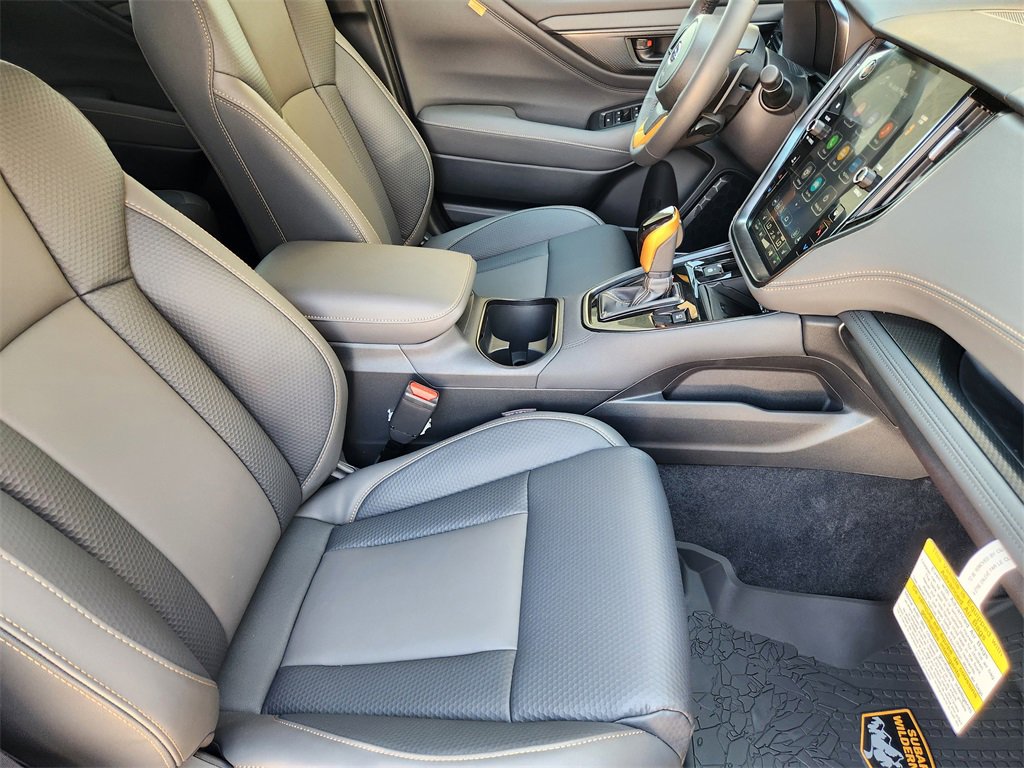 New 2025 Subaru Outback Wilderness image 11