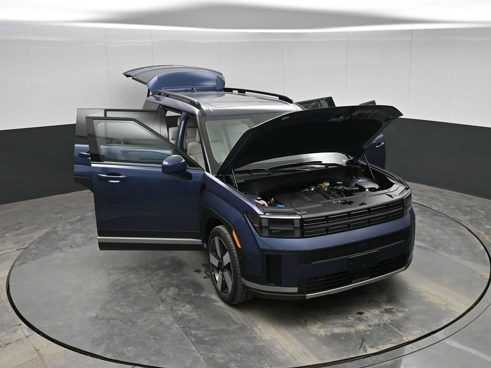 New 2026 Hyundai Santa Fe Limited image 39