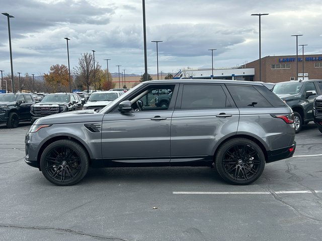 Used 2019 Land Rover Range Rover Sport HSE image 6