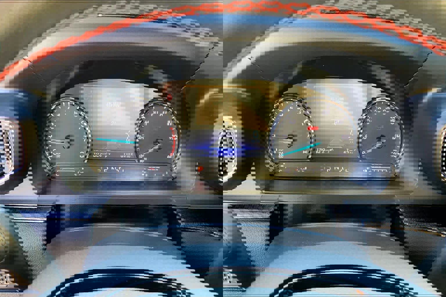 Used 2024 Ford Explorer ST-Line w/ Class IV Trailer Tow Package image 24