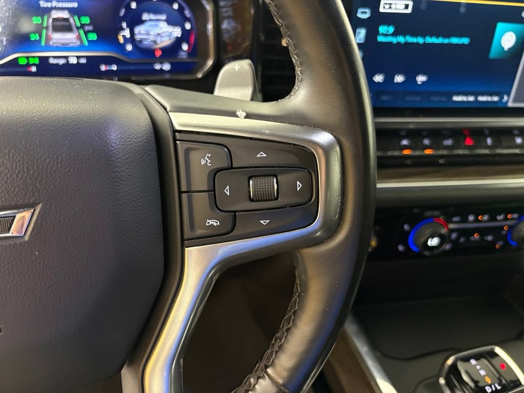 Certified 2024 Chevrolet Silverado 1500 RST AWD/4WD image 23