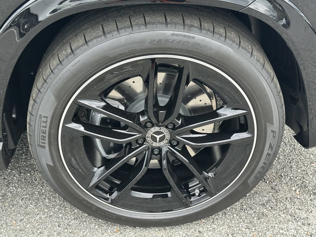 New 2026 Mercedes-Benz GLE 580 4MATIC image 14