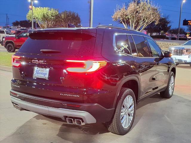 New 2026 GMC Acadia Elevation w/ Elevation Premium Package image 3