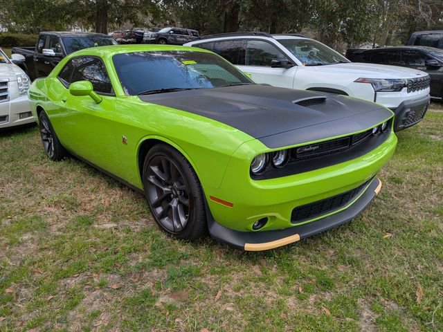 Used 2023 Dodge Challenger R/T Scat Pack w/ Plus Package image 1