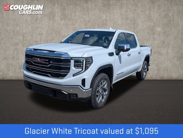 New 2026 GMC Sierra 1500 SLT AWD/4WD image 4
