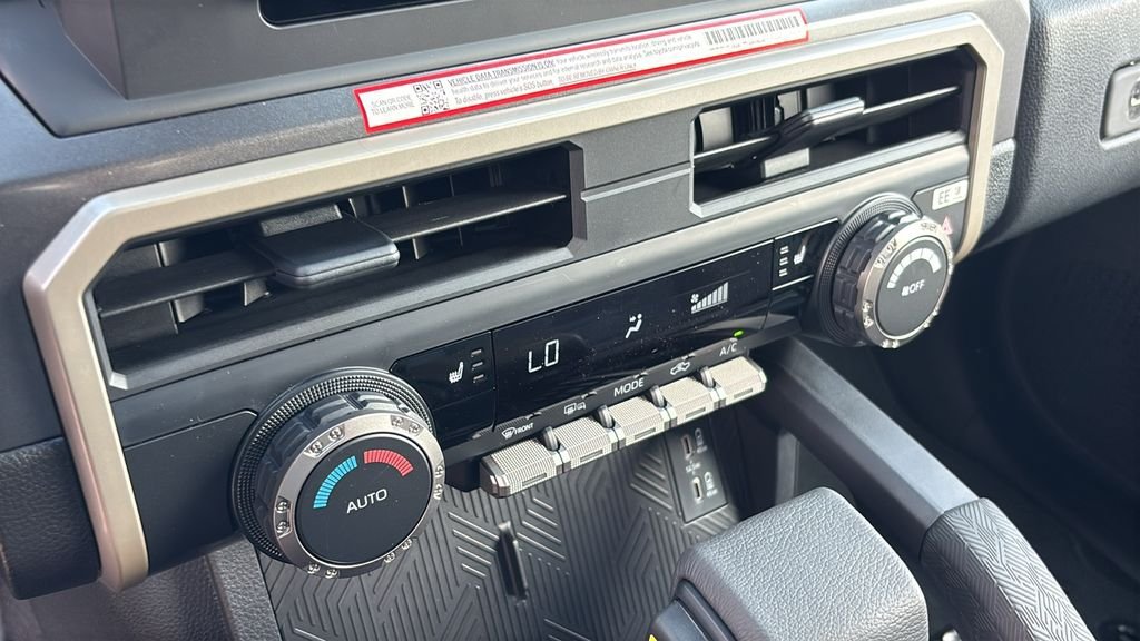 New 2026 Toyota Tacoma TRD Off-Road AWD/4WD image 20