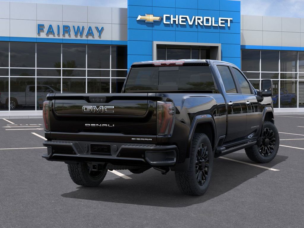 New 2026 GMC Sierra 2500 Denali image 4