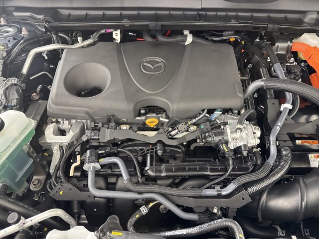 New 2026 MAZDA CX-50 AWD 2.5 Hybrid w/ Cargo Package image 17