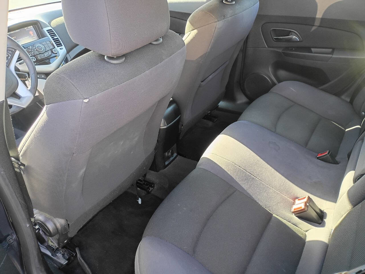 Used 2013 Chevrolet Cruze LT w/ Spring Special Edition image 4