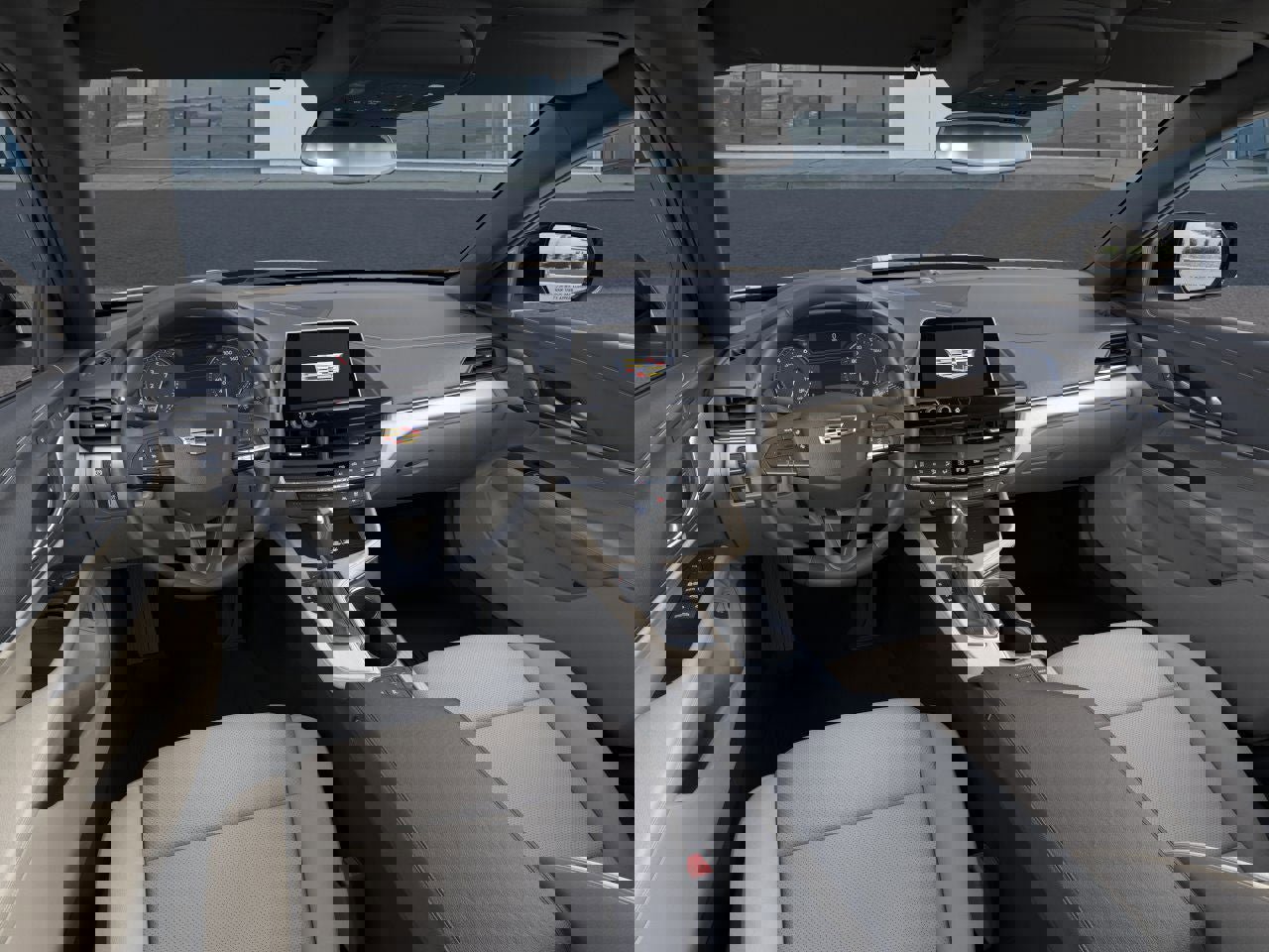 New 2026 Cadillac CT4 Premium Luxury image 15