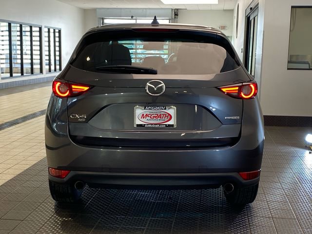 Used 2020 MAZDA CX-5 Grand Touring Reserve image 5
