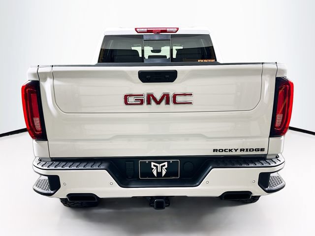New 2026 GMC Sierra 1500 AT4 w/ AT4 Premium Package AWD/4WD image 5