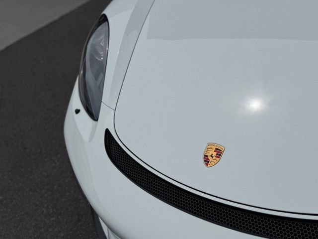 Certified 2021 Porsche 718 Boxster Spyder w/ Light Design Package RWD image 39