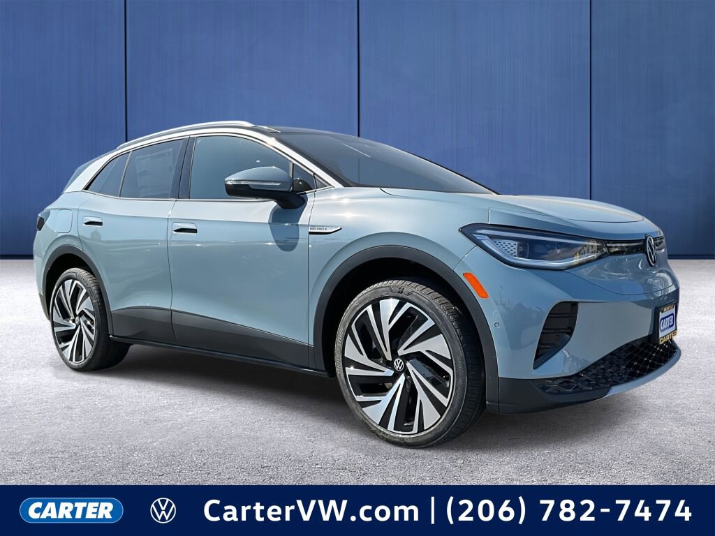 New 2026 Volkswagen ID.4 Pro S Plus AWD/4WD image 1