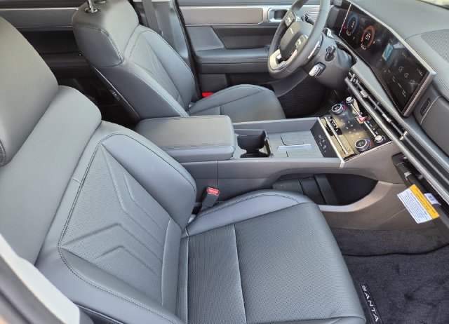 New 2027 Hyundai Santa Fe SEL FWD image 16