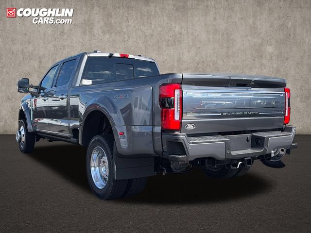 New 2027 Ford F450 Platinum w/ Platinum Plus Package AWD/4WD image 6