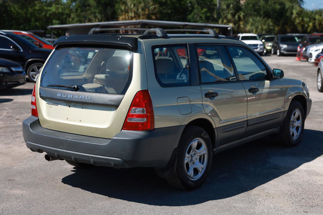 Used 2003 Subaru Forester 2.5X AWD/4WD image 11