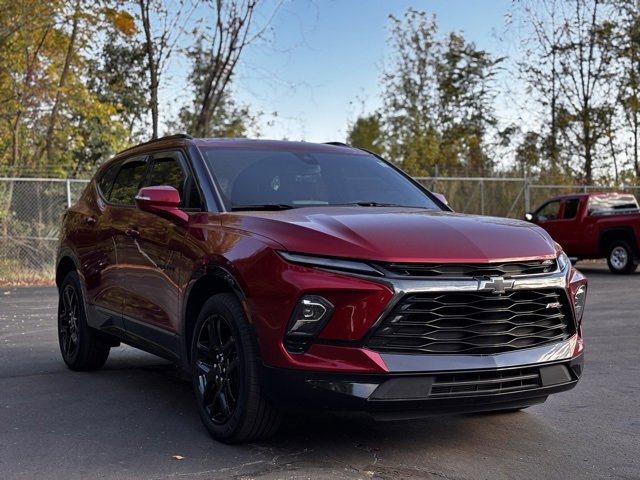 Certified 2023 Chevrolet Blazer RS w/ LPO, Floor Liner Package image 3