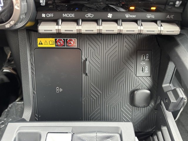 New 2025 Toyota Tacoma TRD Off-Road image 19