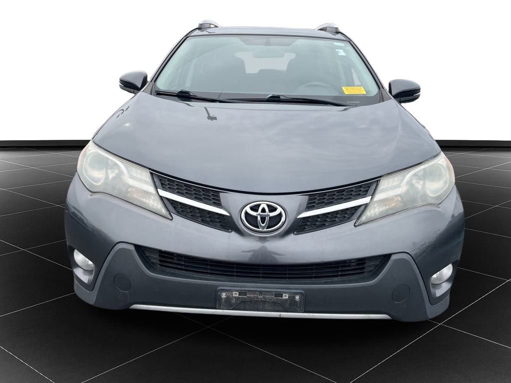 Used 2013 Toyota RAV4 XLE image 8