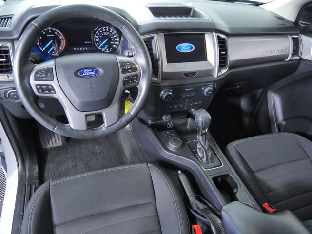 Certified 2019 Ford Ranger XLT w/ Equipment Group 301A Mid AWD/4WD image 4
