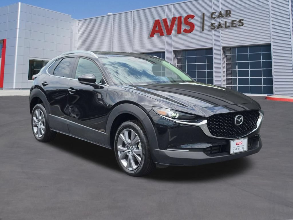 Used 2025 MAZDA CX-30 AWD 2.5 S w/ Preferred Package image 3