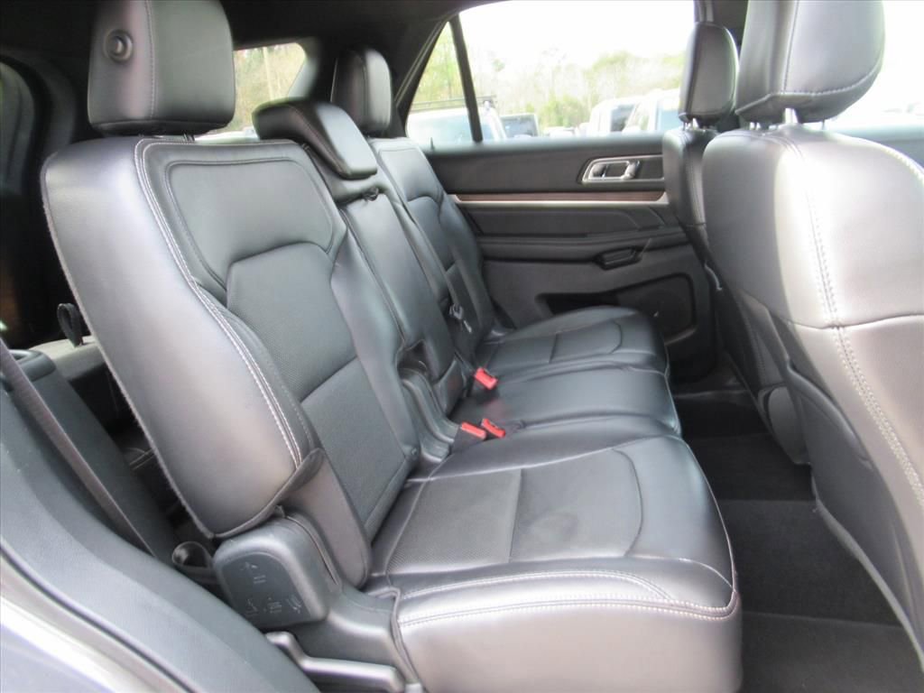 Used 2019 Ford Explorer Limited w/ Class III Trailer Tow Package image 30