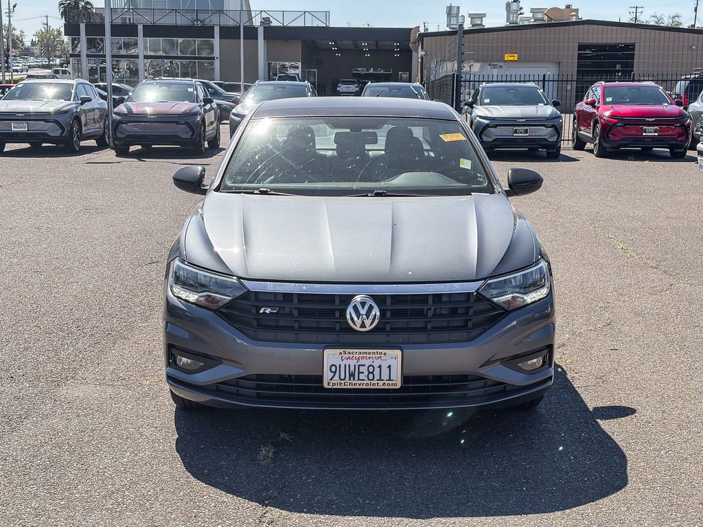 Used 2019 Volkswagen Jetta R-Line w/ R-Line Cold Weather Package image 6