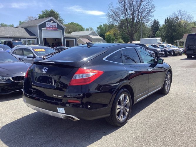 Used 2013 Honda Crosstour EX-L image 3