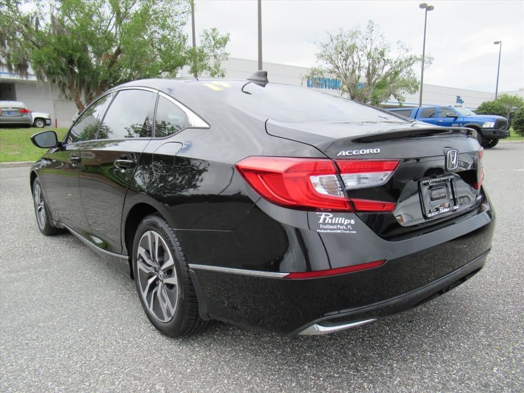 Used 2019 Honda Accord EX image 5