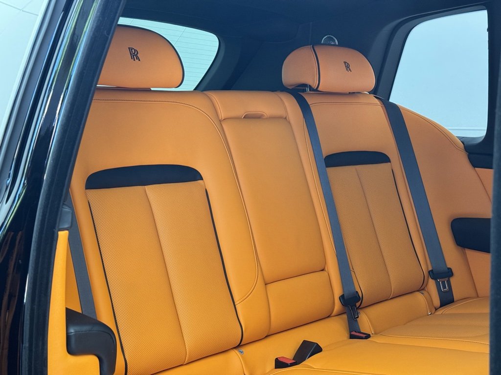 New 2026 Rolls-Royce Cullinan image 55