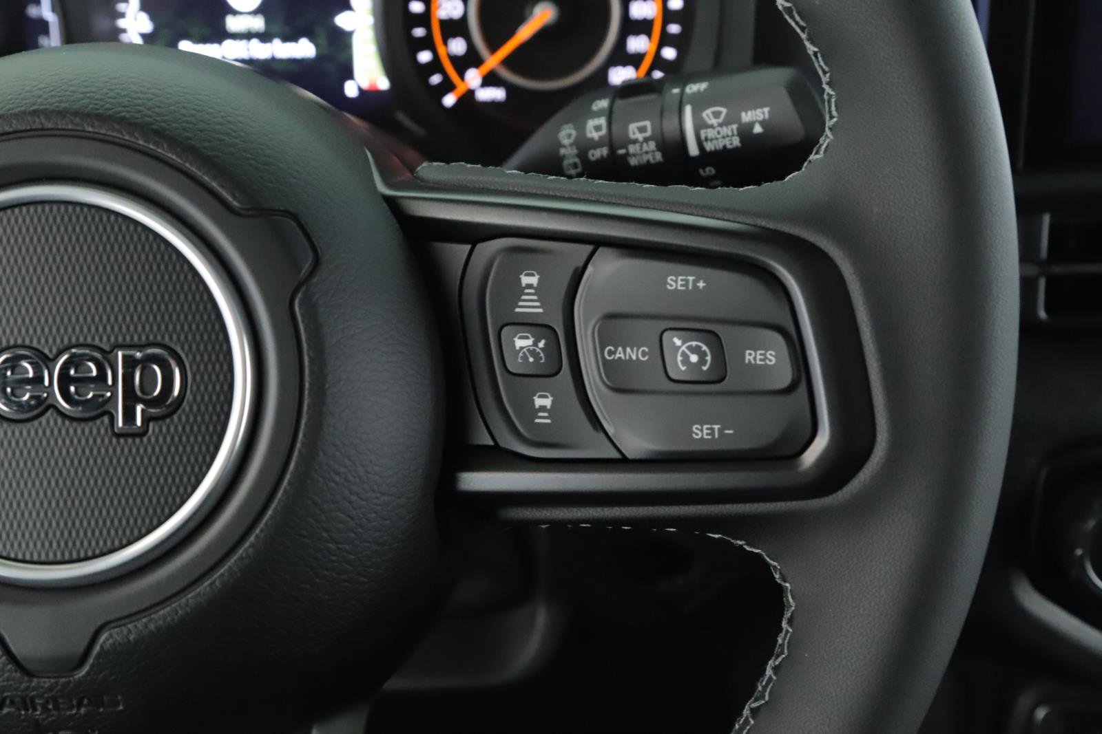 New 2026 Jeep Wrangler Sport S image 7