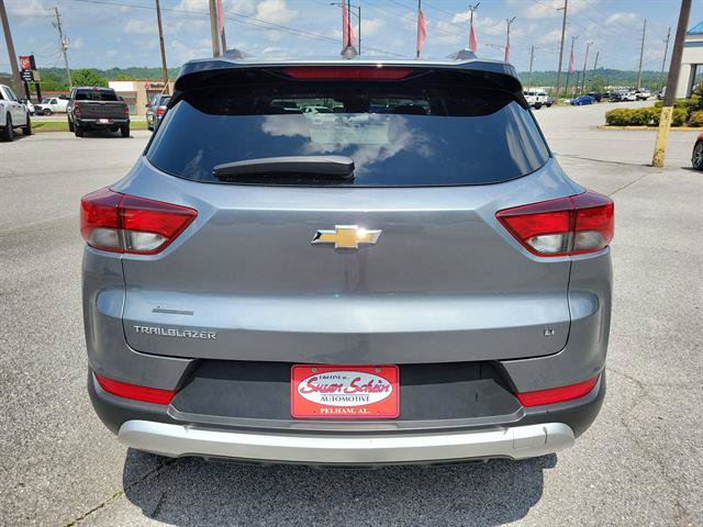 Used 2021 Chevrolet TrailBlazer LT FWD image 6