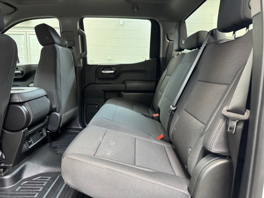 New 2026 GMC Sierra 1500 Pro w/ Trailering Package AWD/4WD image 17