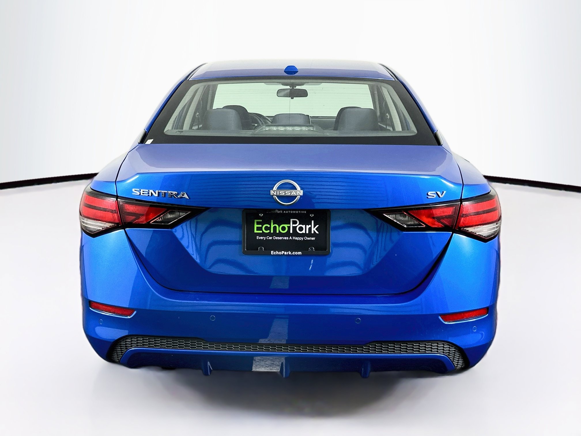 Used 2024 Nissan Sentra SV FWD image 7