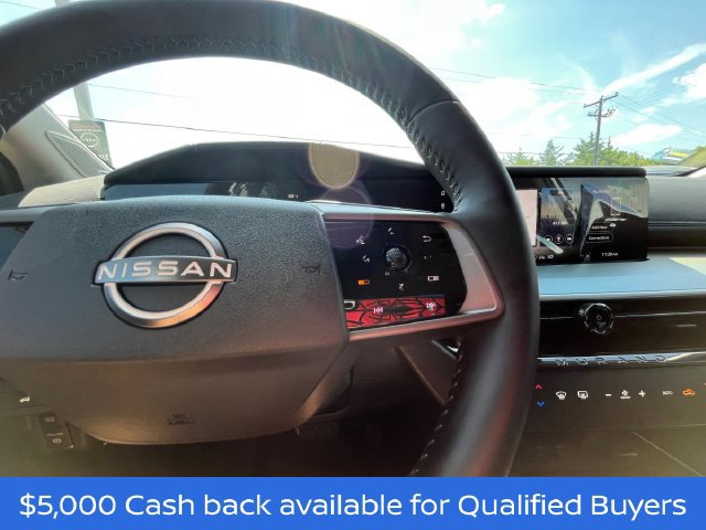 New 2026 Nissan Murano SL AWD/4WD image 12