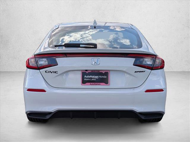 New 2026 Honda Civic Sport image 7