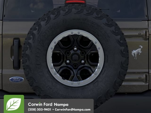 New 2026 Ford Bronco Outer Banks AWD/4WD image 24