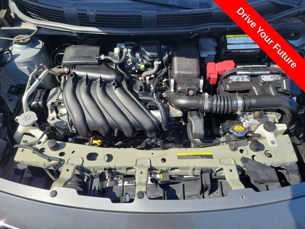 Used 2014 Nissan Versa SV FWD image 33